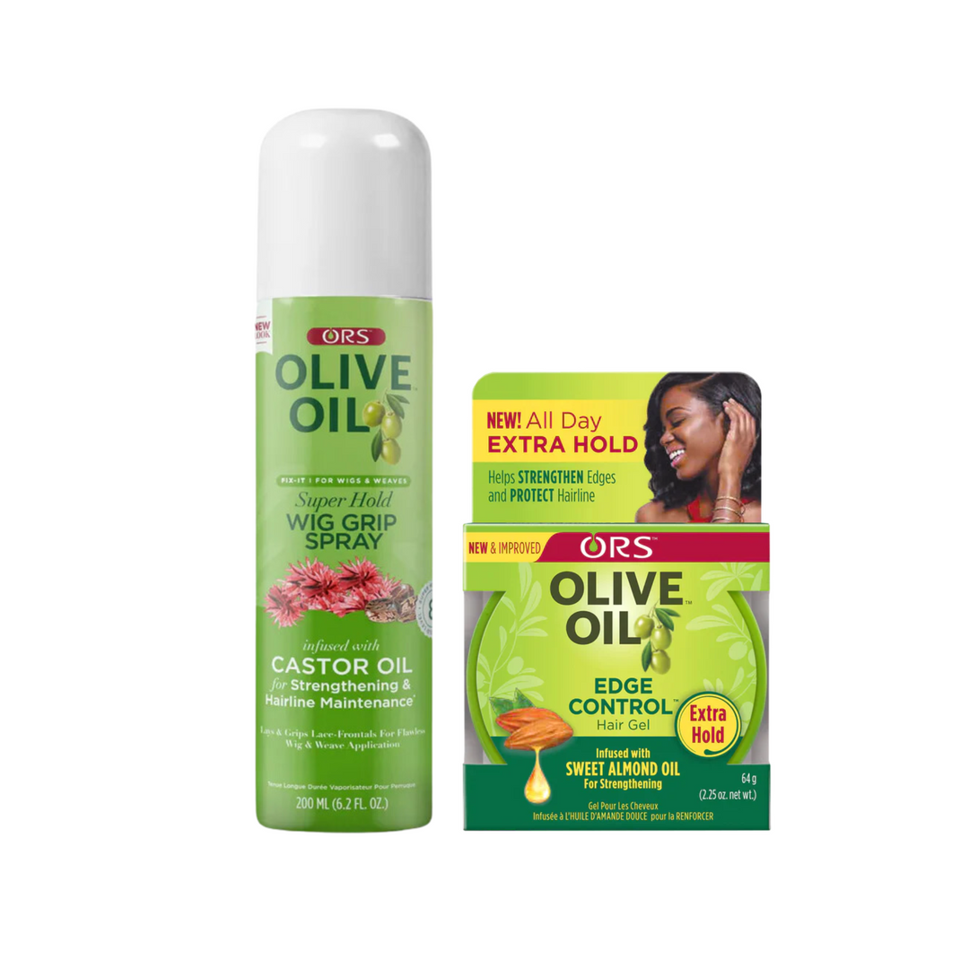 ORS Wig Grip Spray and Edge Control
