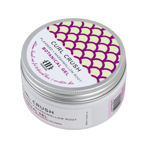 BB Naturals Curl Crush Flaxseed & Marshmallow Root Botanical Gel