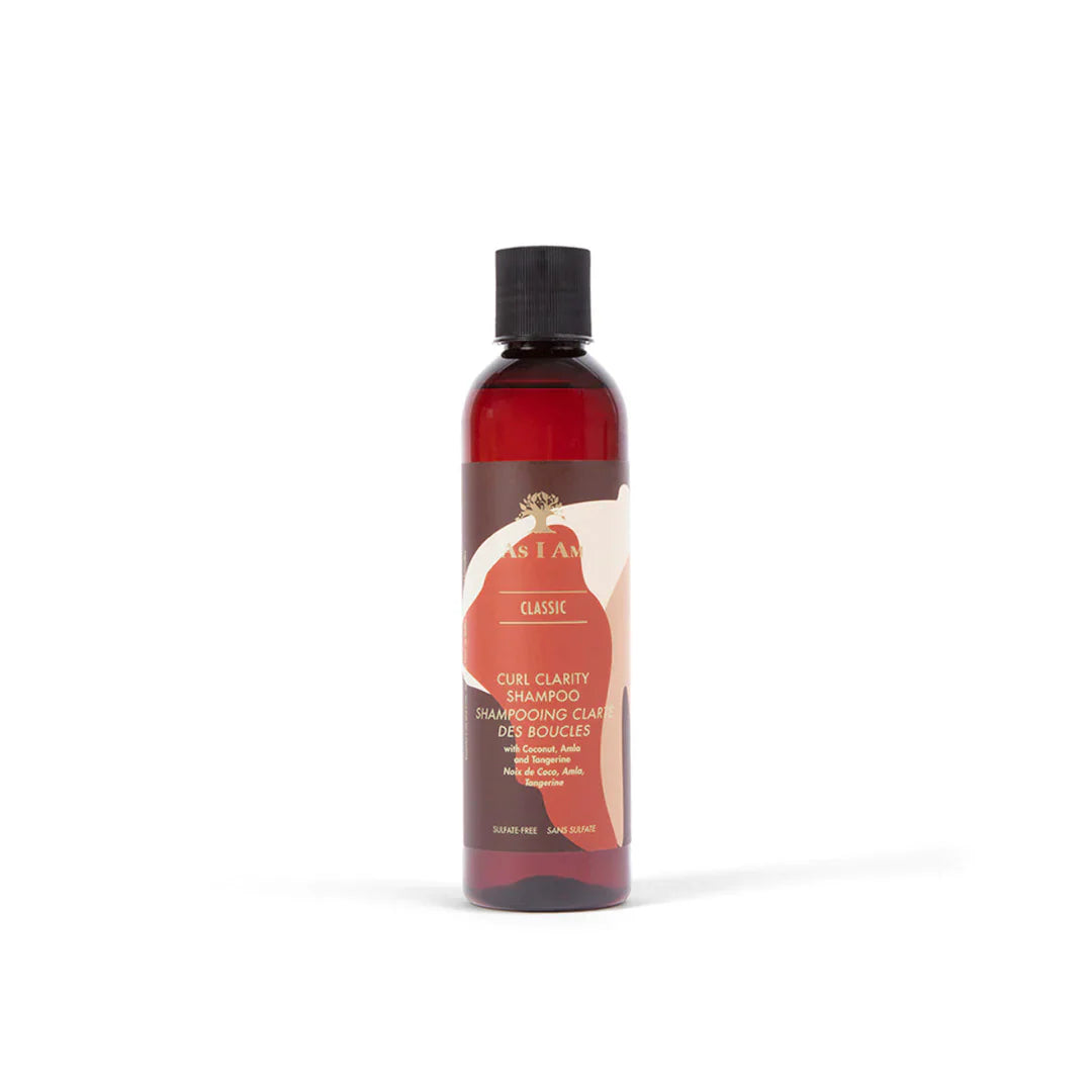 AS I AM Classic Curl Clarity Shampoo 8oz