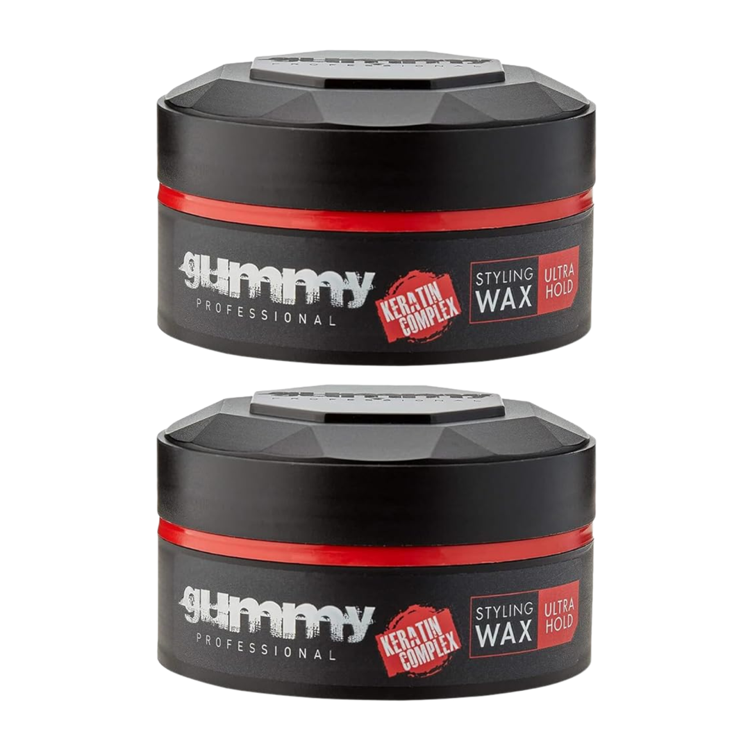 BUY 1, GET 1 FREE! Gummy Styling Wax Ultra Hold 150 ml
