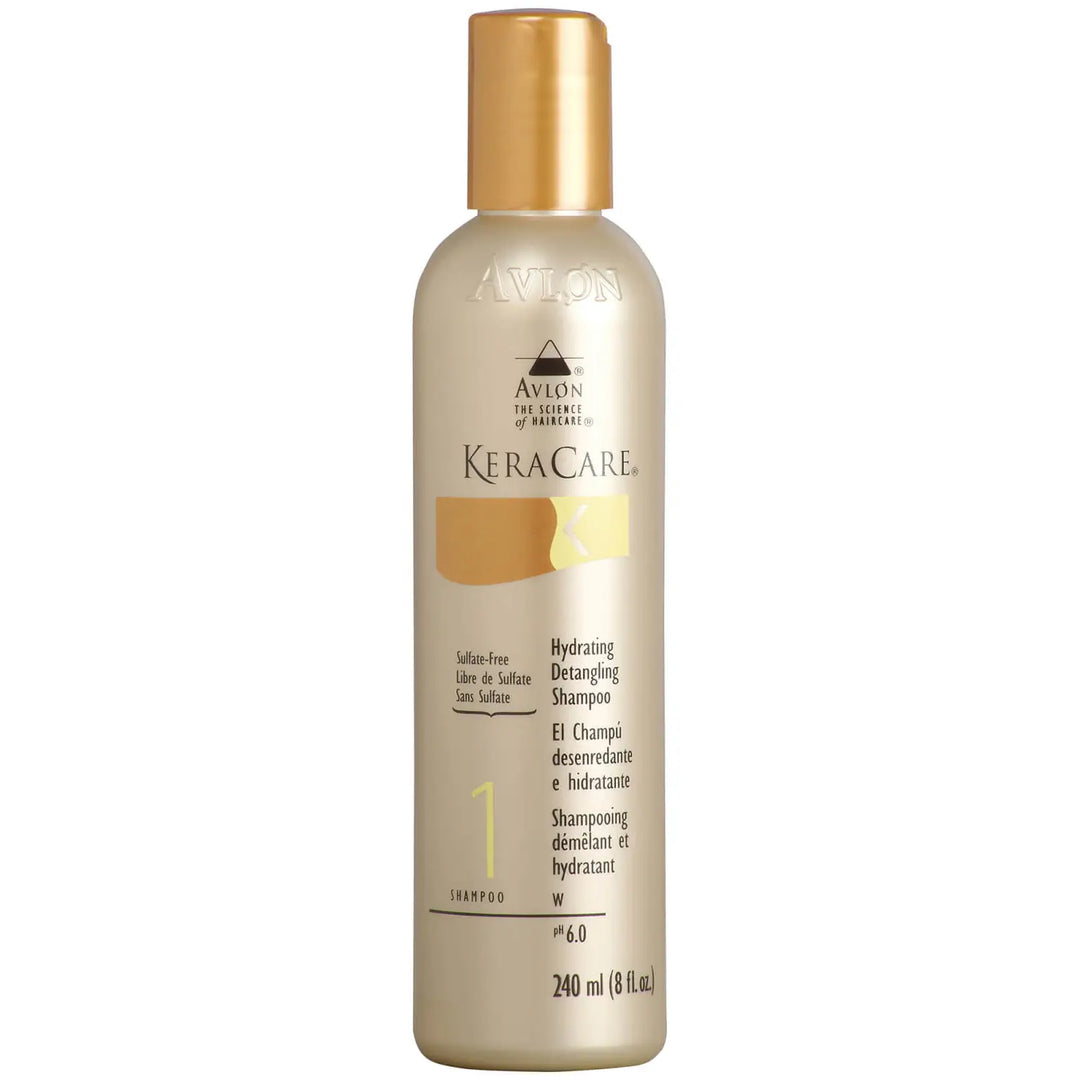 KeraCare Hydrating Detangling Shampoo 240ml / 8 fl. oz