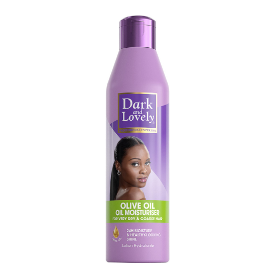 Dark and Lovely Olive Oil Moisturiser 250ml