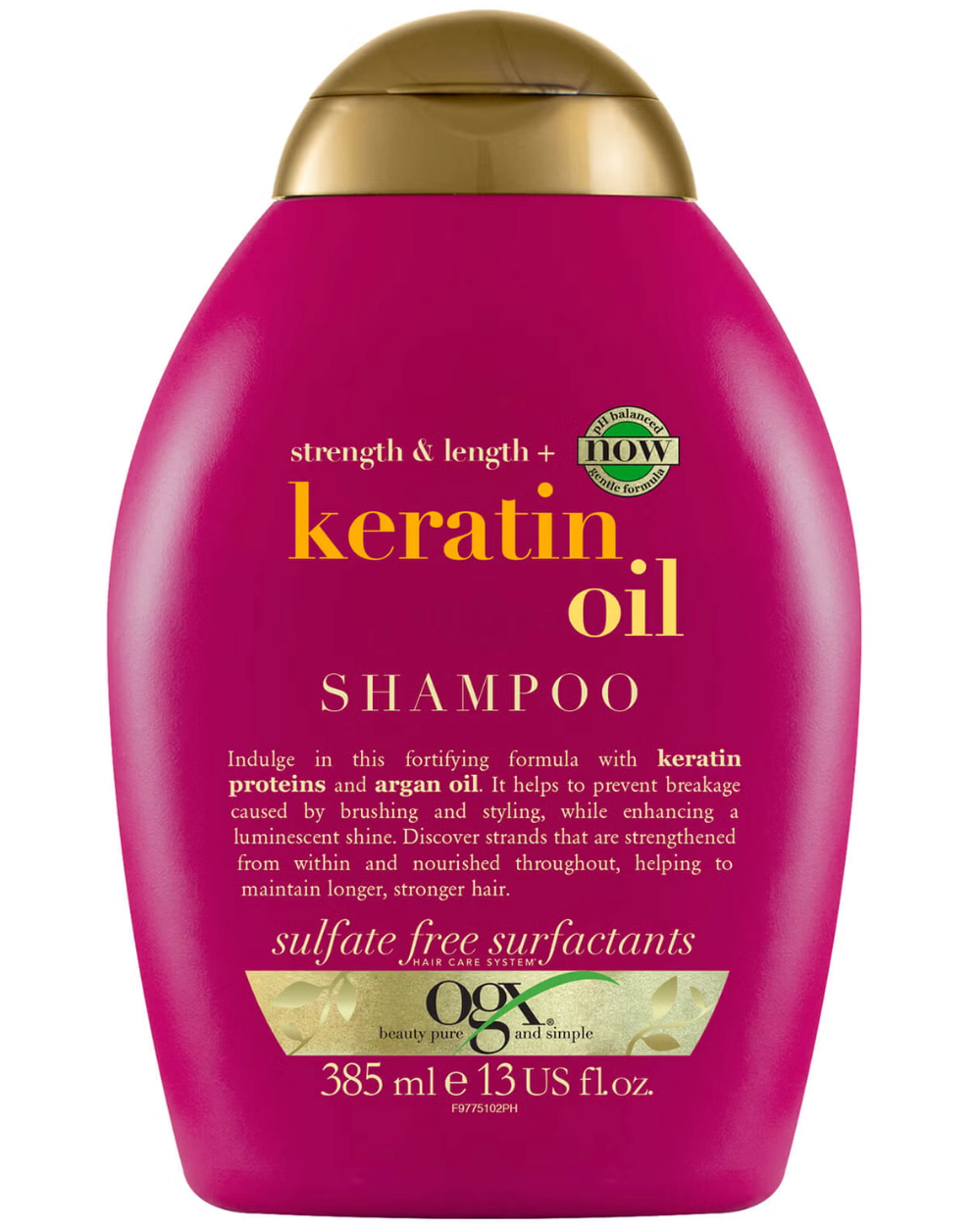 OGX Anti-Breakage Keratin Oil Shampoo