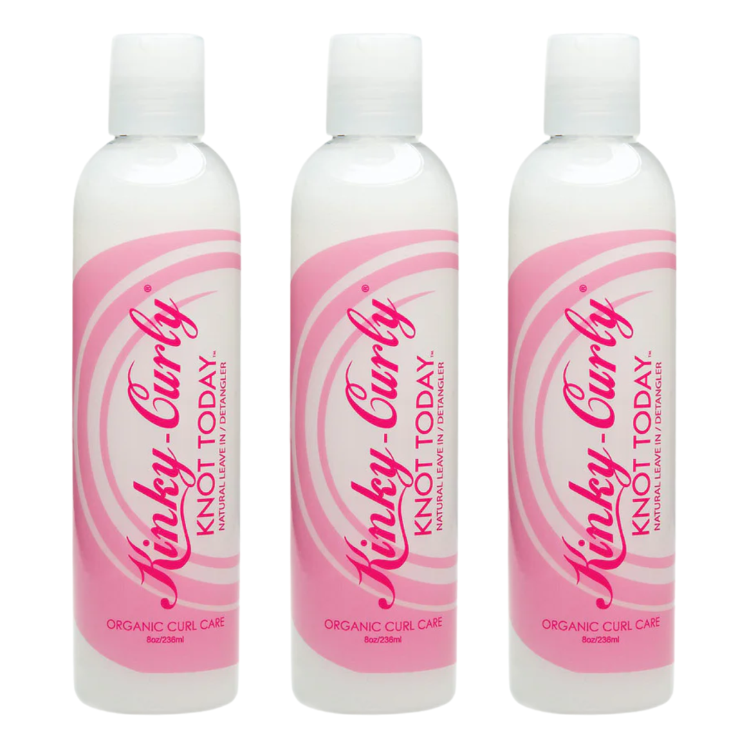 BUY 2, GET THE THIRD HALF PRICE! Kinky Kurly Knot Today Natural Leave In / Detangler