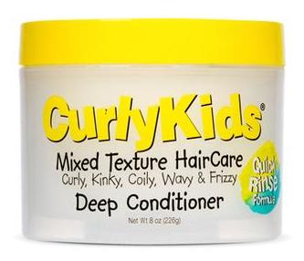 Curl kids Mixed Texture HairCare Deep Conditioner