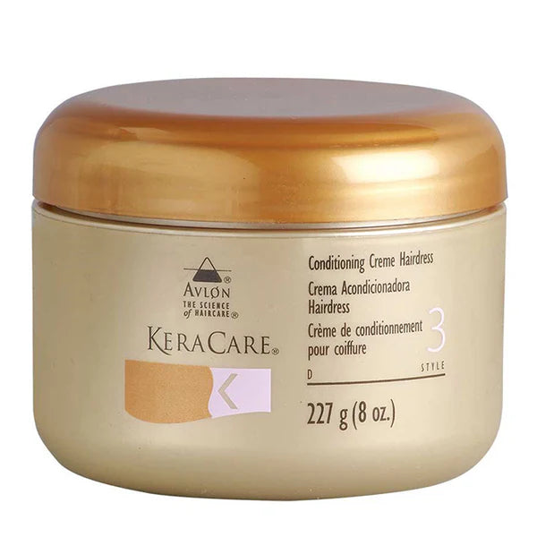 KeraCare Creme Hairdress 8oz