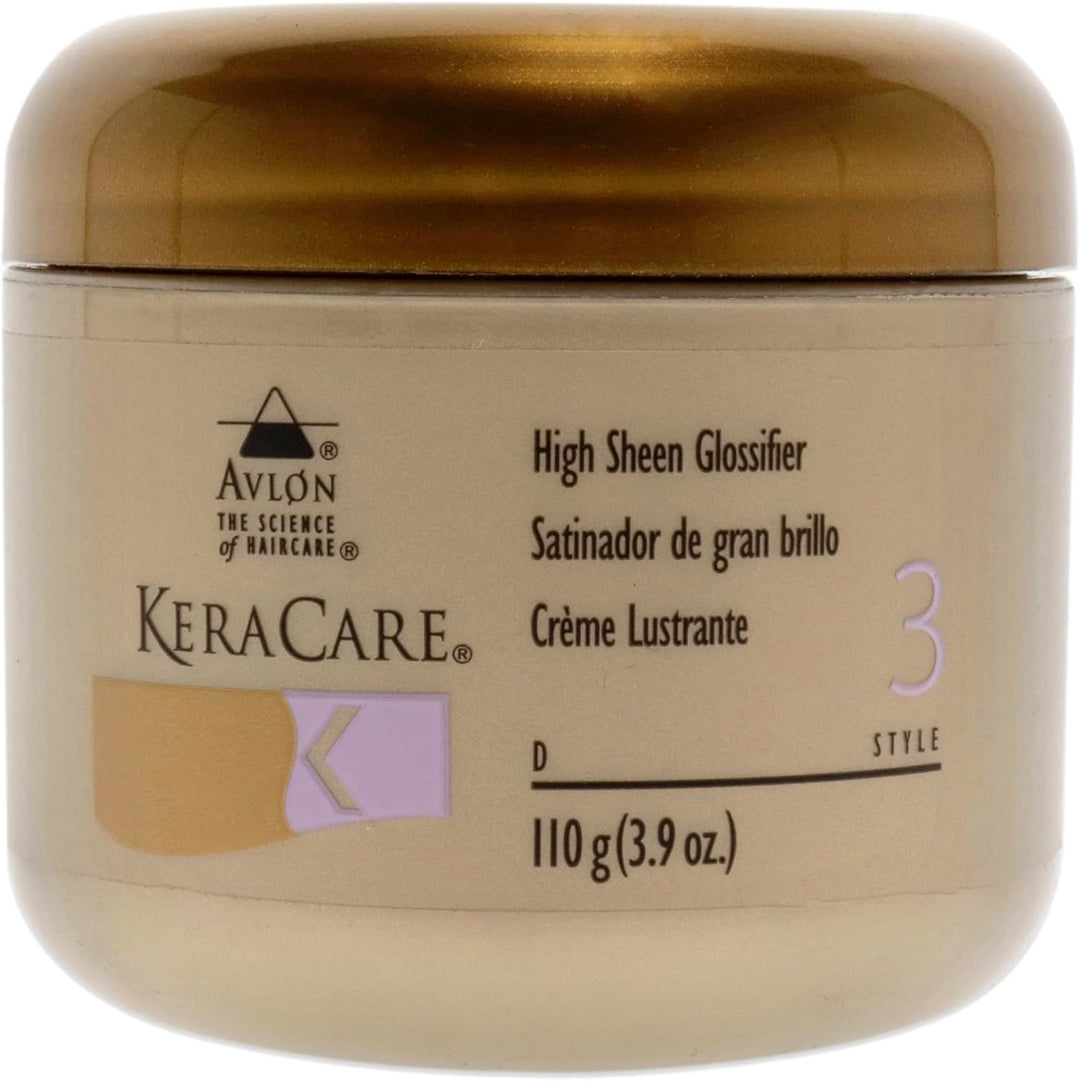 KeraCare High Sheen Glossifier 3.9oz
