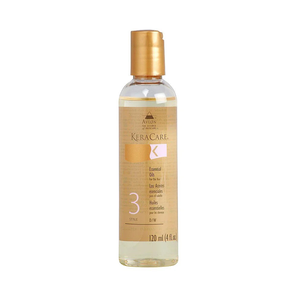Keracare Essential Oils