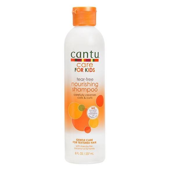 Cantu Kids Tear-Free Nourishing Shampoo 237ml