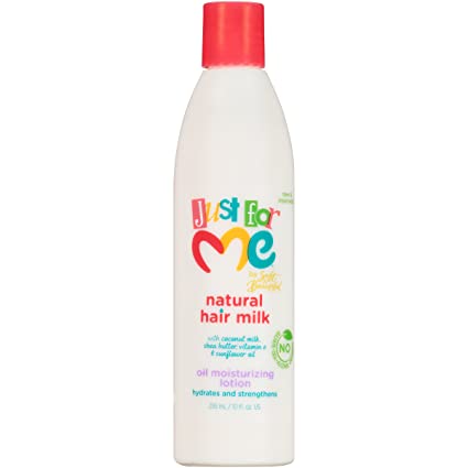 Just For Me Oil Moisturising Hair Lotion 10oz