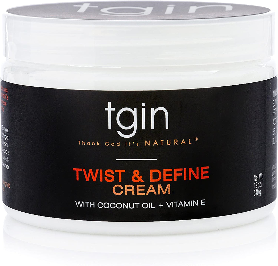 TGIN Twist & Define Cream 12oz