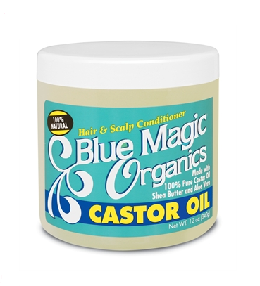 Blue Magic Origins Castor Oil