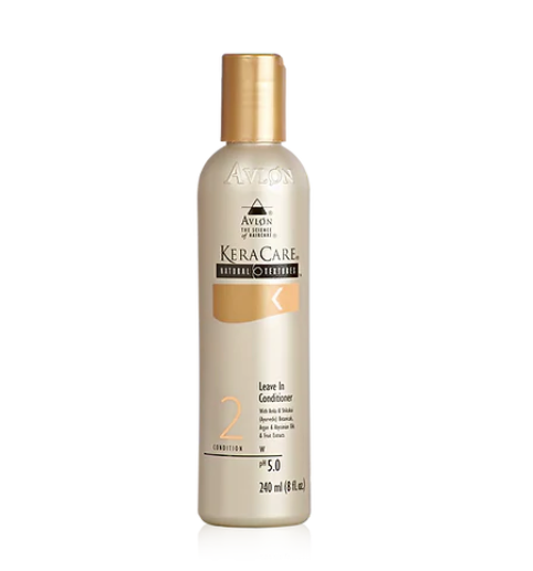 KeraCare Natural Textures Leave In Conditioner 8oz