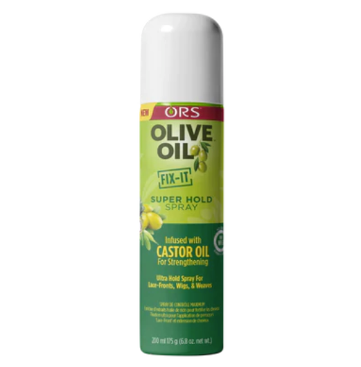 ORS Fix It Super Hold Spray 7oz