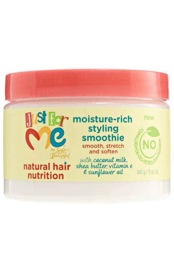 Just For Me Moisture-Rich Styling Smoothie 340g/12oz