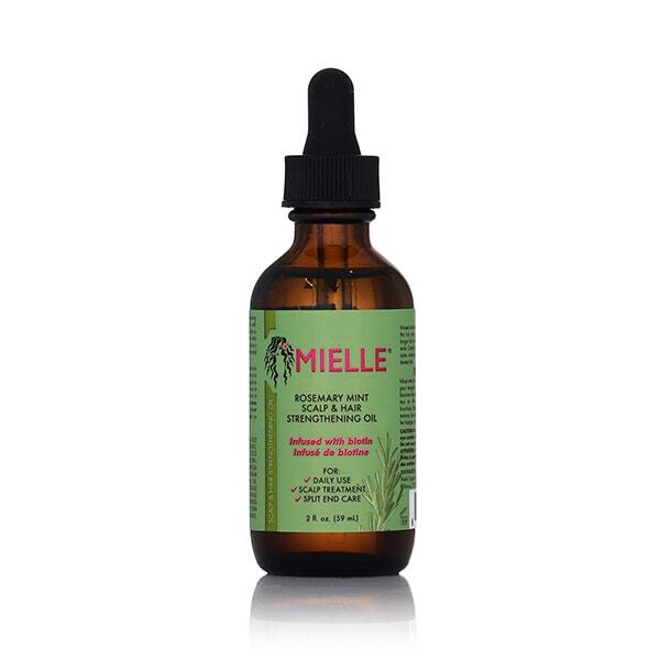 Mielle Organics Rosemary Mint Growth Oil