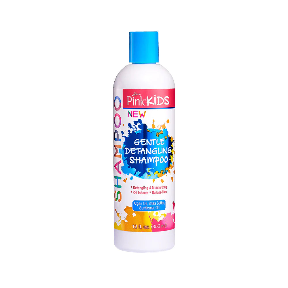 Lusters Pink Kids Shampoo
