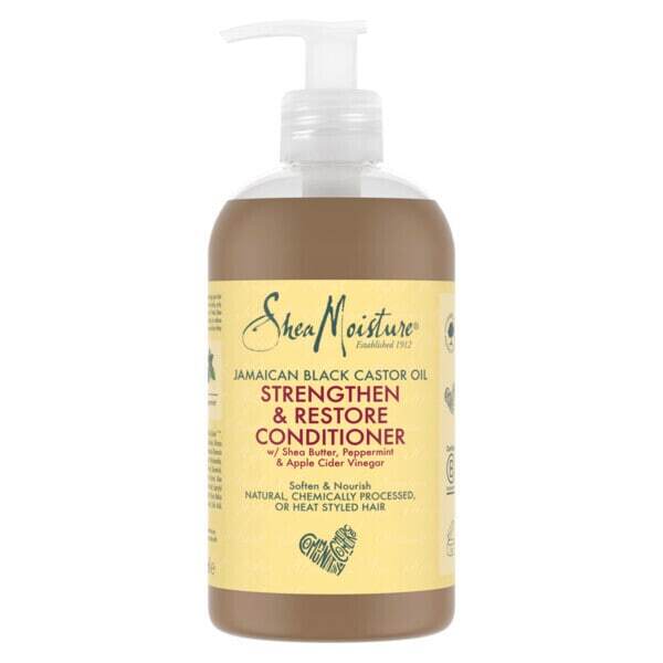SheaMoisture Strengthen & Restore Conditioner