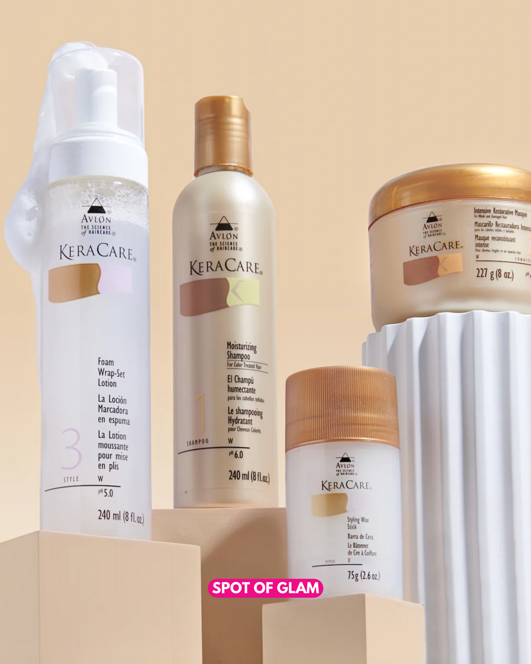 Get Exclusive Savings: Salon Professional Products Now Available at Wholesale Prices at SPOT OF GLAM!