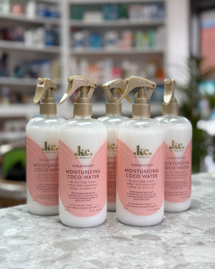 KeraCare Curlessence Moisturizing Coco Water 475ml