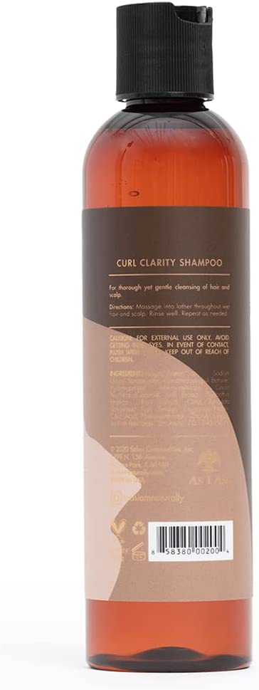 AS I AM Naturally Curl Clarity Shampoo 237ml