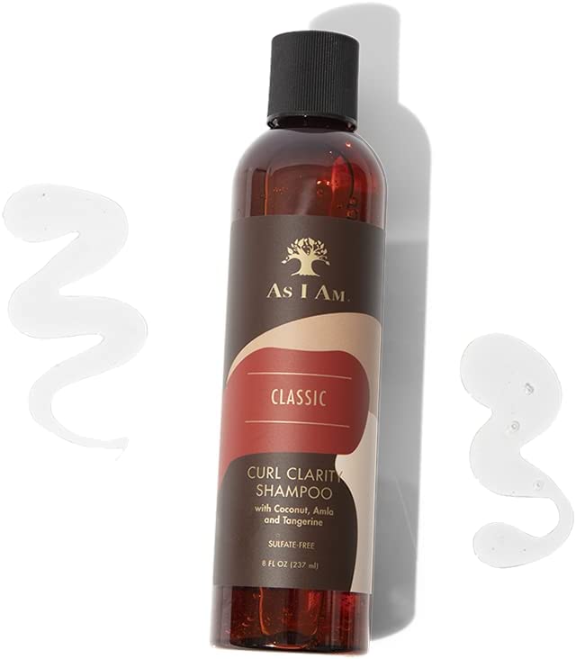 AS I AM Naturally Curl Clarity Shampoo 237ml