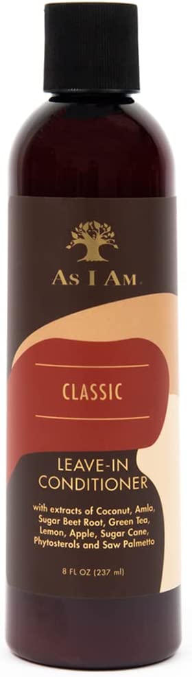 AS I AM Naturally Leave-In Conditioner 237ml