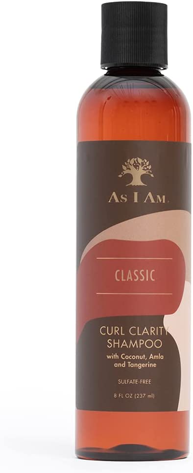 AS I AM Naturally Curl Clarity Shampoo 237ml