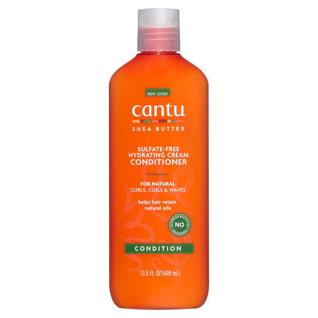 Cantu Shea Butter for Natural Hair Hydrating Cream Conditioner 400ml