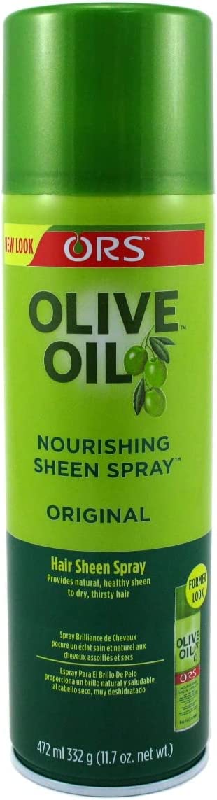 ORS Olive Oil Nourishing Sheen Spray - Original