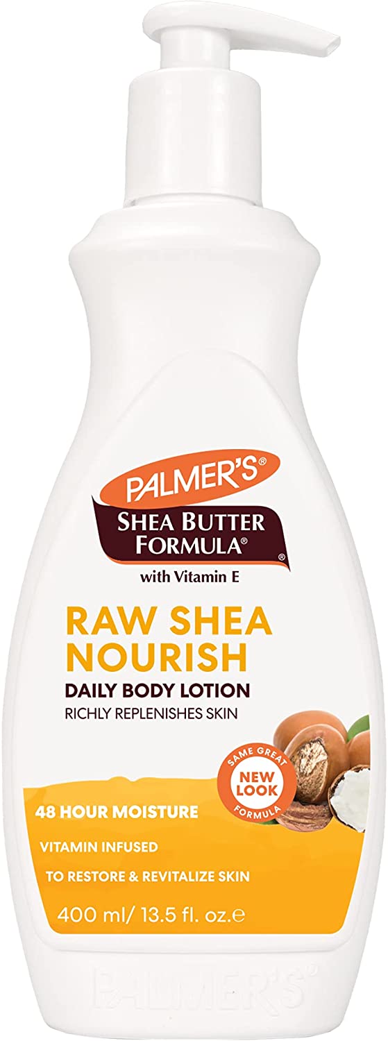 Palmer's Raw Shea Body Lotion, 250ml