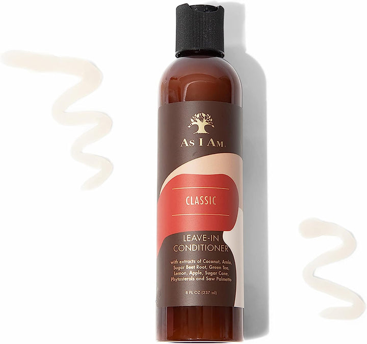 AS I AM Naturally Leave-In Conditioner 237ml