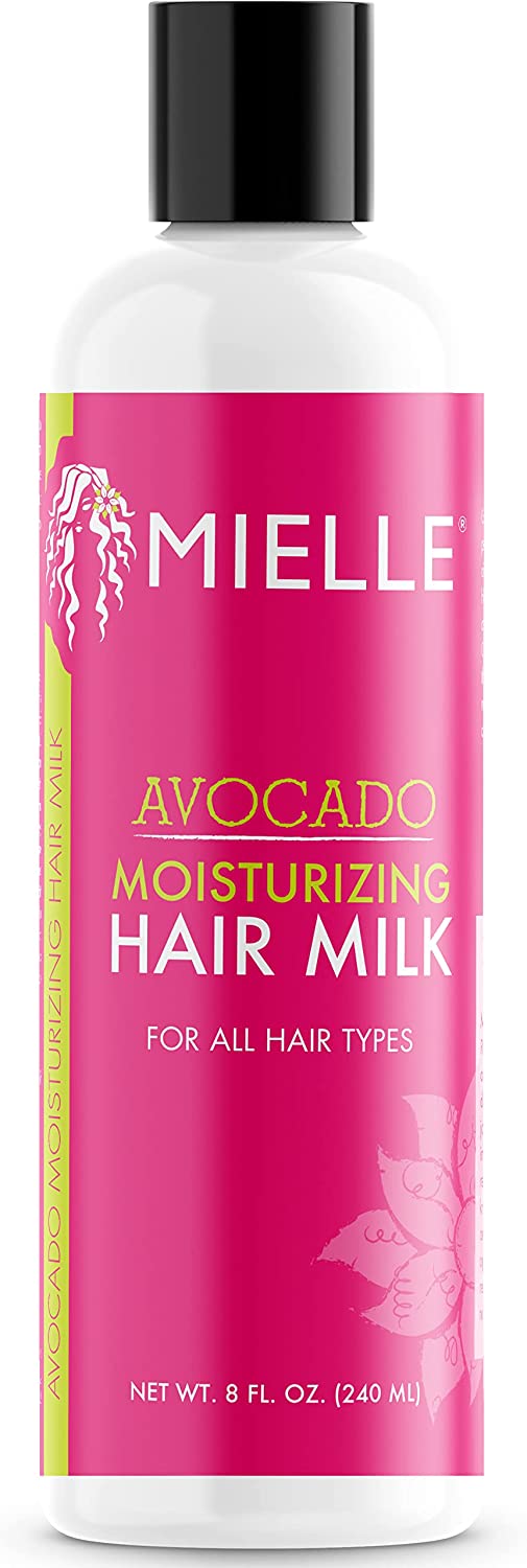 Mielle Organics Avocado Moisturizing Hair Milk by Mielle Organics 240 ml