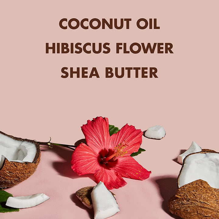 Sheamoisture Coconut & Hibiscus Curl & Shine Conditioner 384ml