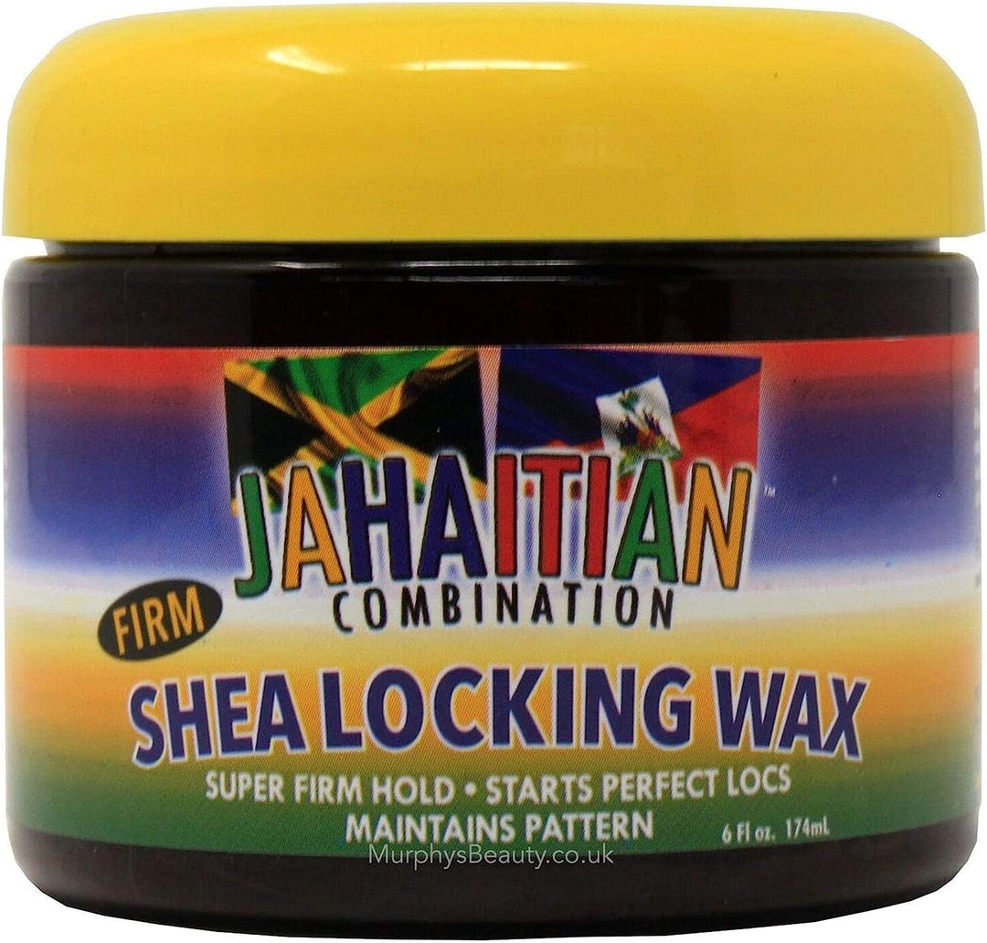 Jahaitian combination shea locking wax