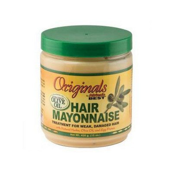 Africa's Best Ultimate Originals Hair Mayonnaise
