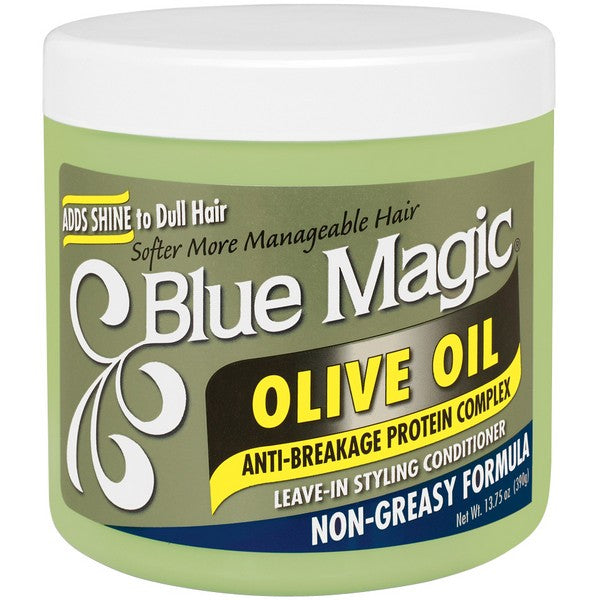 Blue Magic Olive Oil 12oz