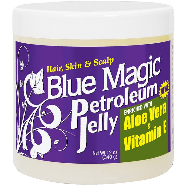 Blue Magic Petroleum Jelly 12oz