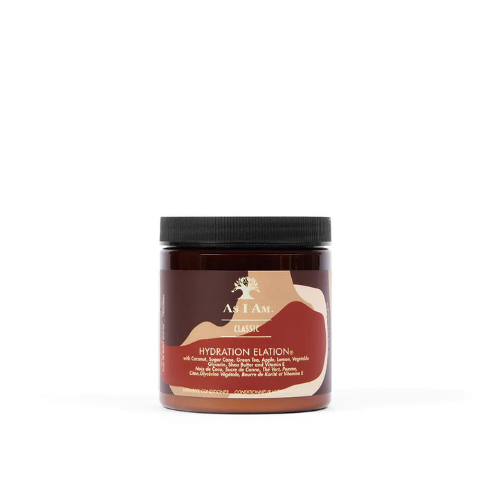 AS I AM Classic Hydration Elation 8oz