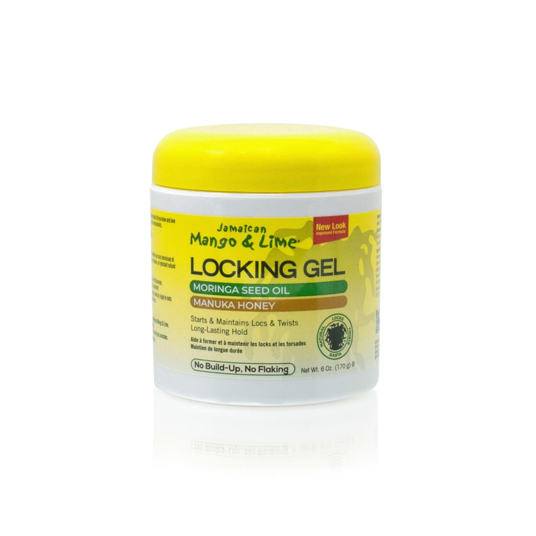 Jamaican Mango & Lime Locking Gel - 6oz
