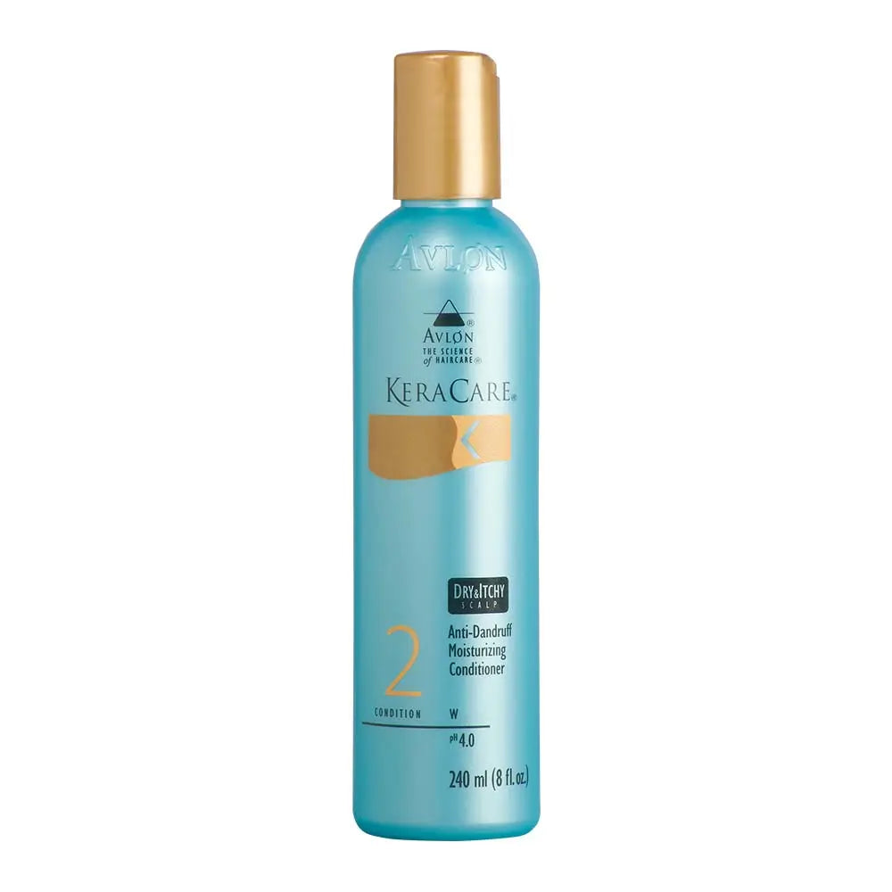 Keracare Dry & Itchy Scalp Anti-Dandruff Moisturizing Conditioner 8oz