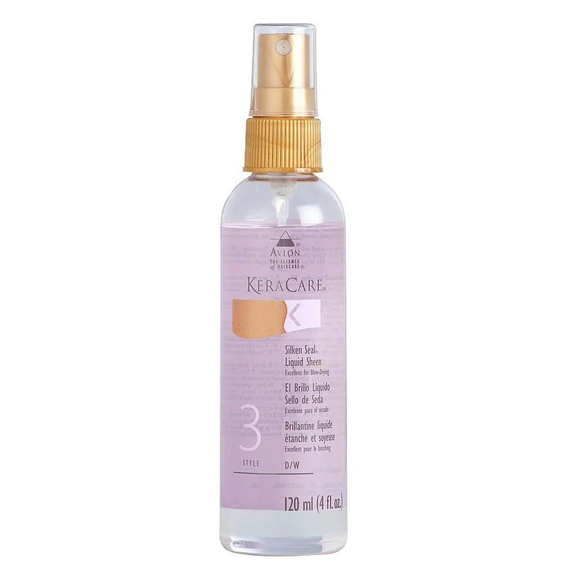 KeraCare Silken Seal Liquid Shine 4oz