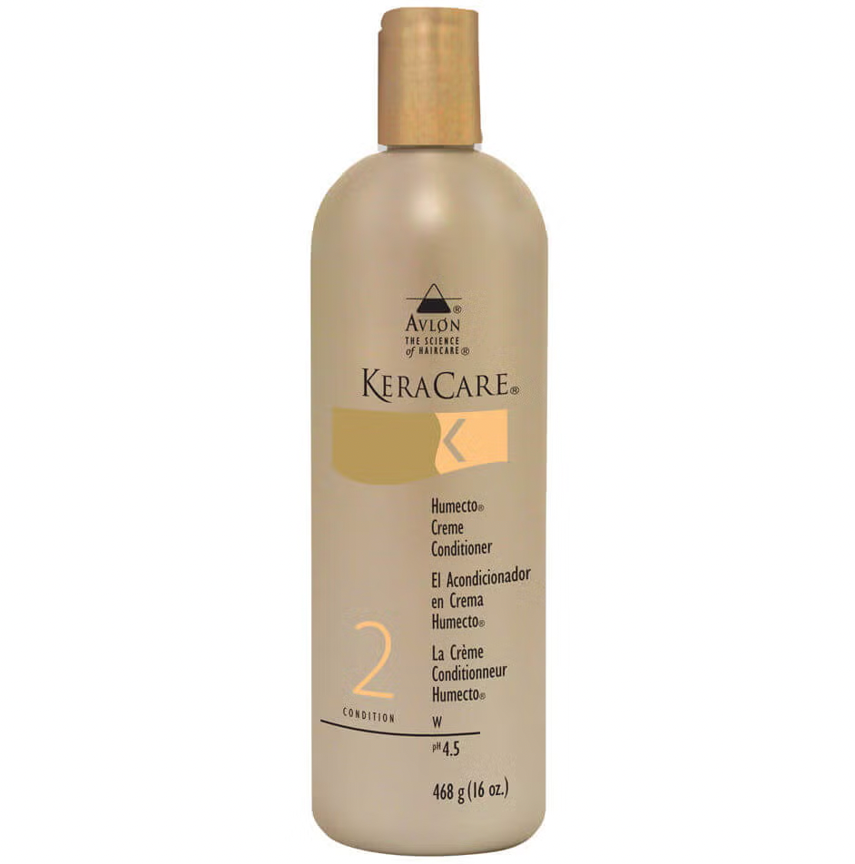 KeraCare Humecto Crème Conditioner 16oz