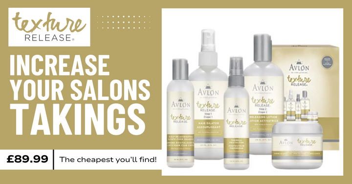 Avlon Texture Release Kit