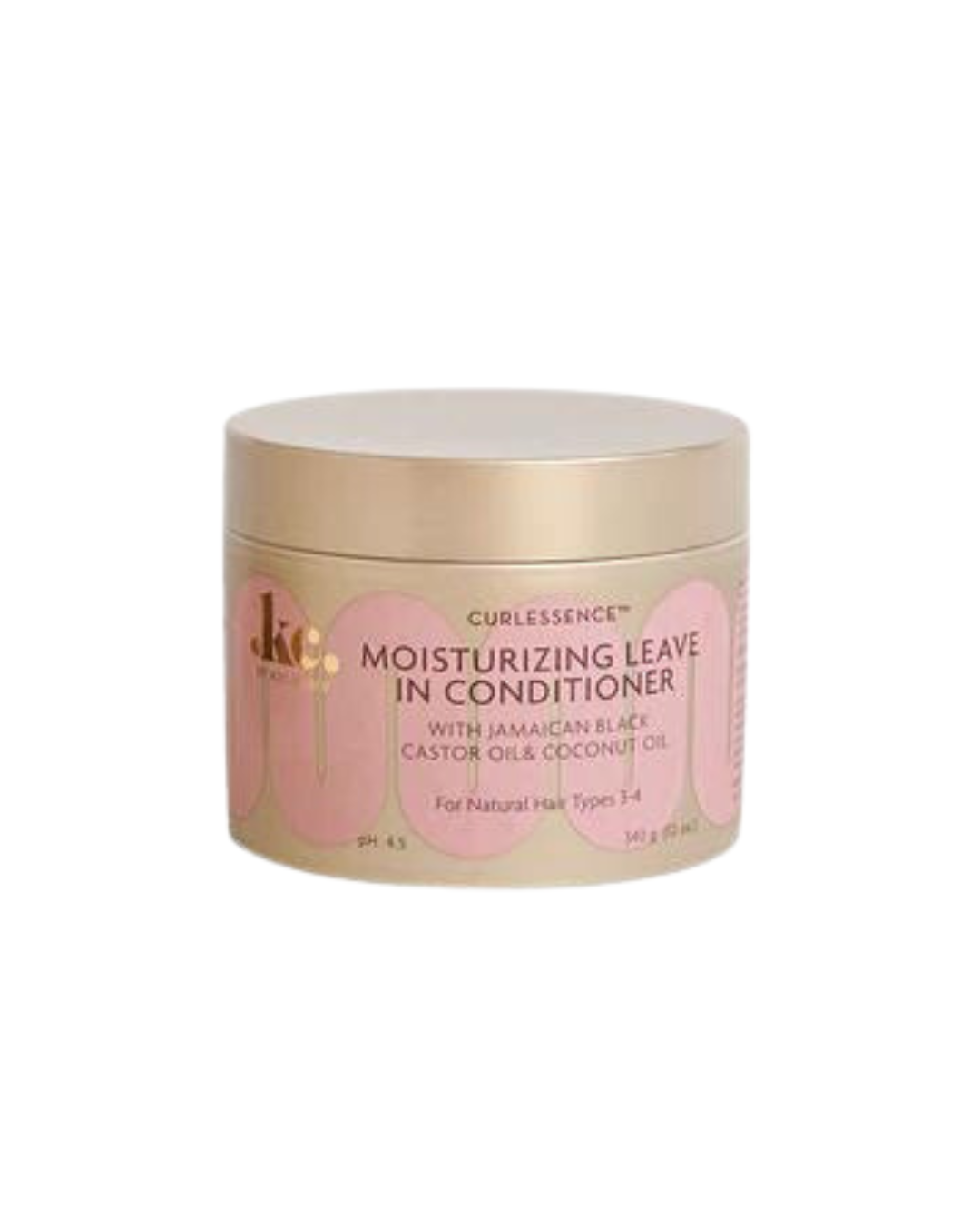 Curlessence Moisturizing Leave-In Conditioner 320g