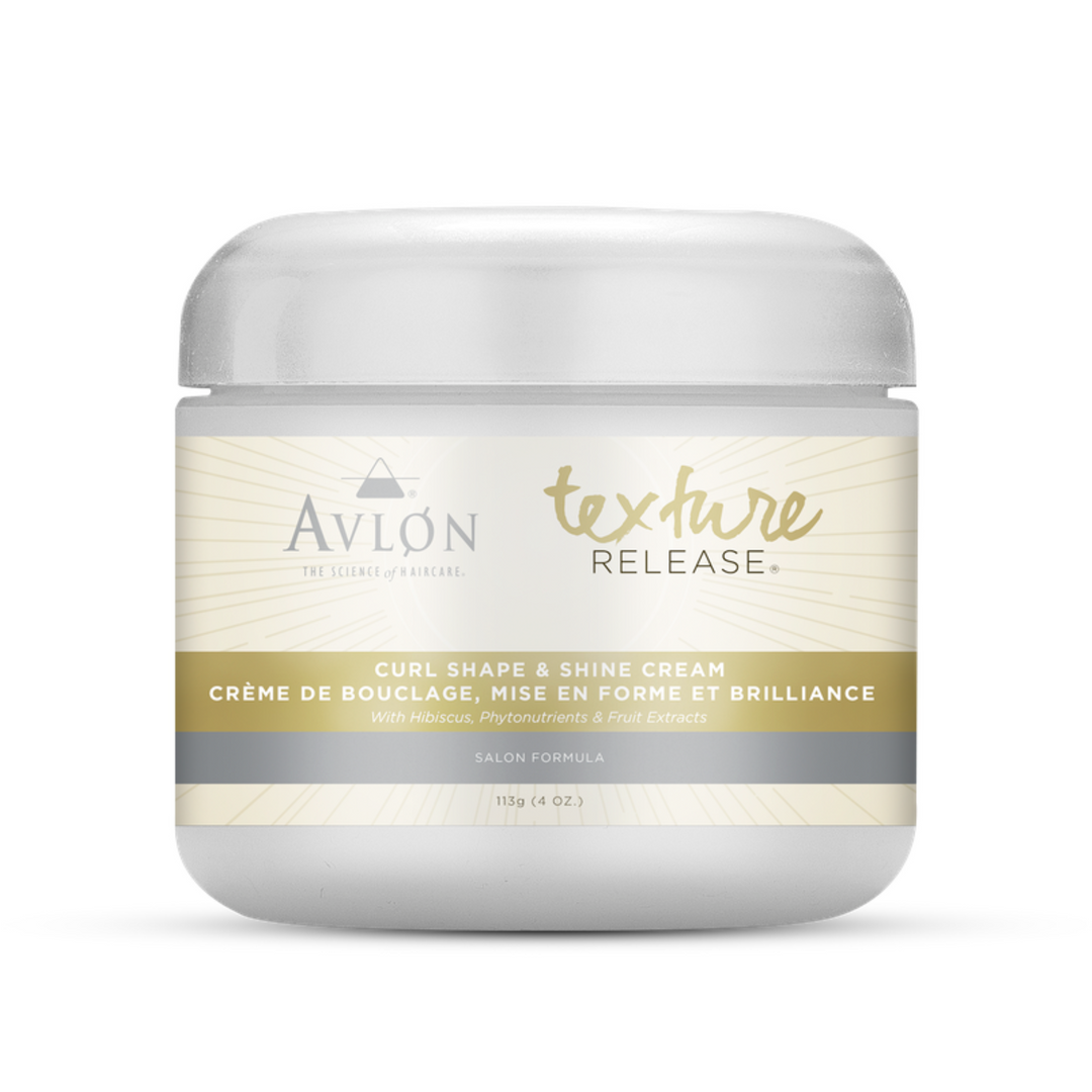 Texture Release Curl Shape & Shine Cream
