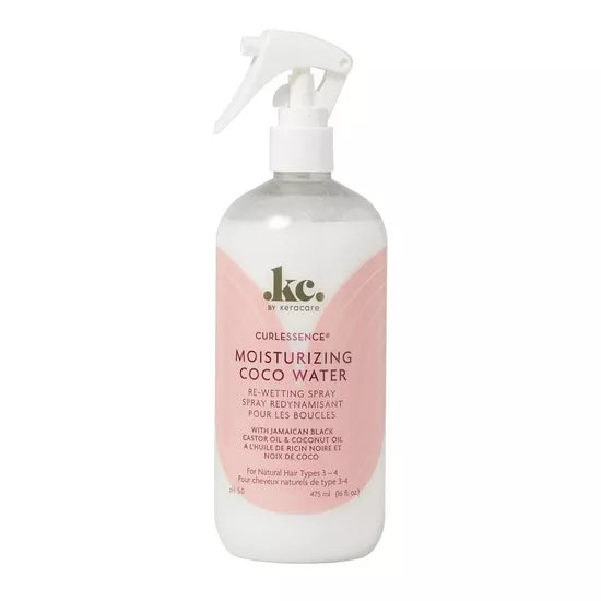 KeraCare Curlessence Moisturizing Coco Water 475ml