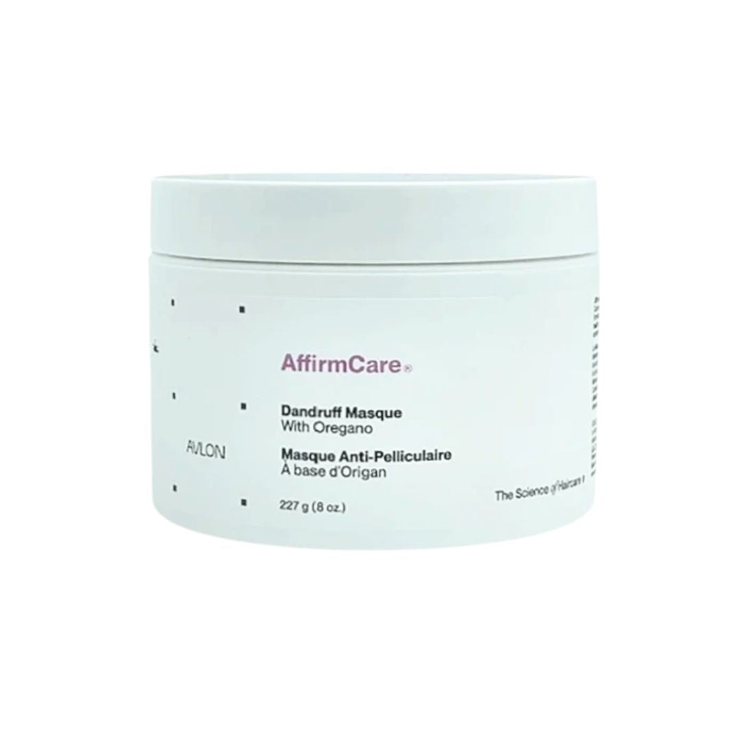 AffirmCare Dandruff Masque 8oz