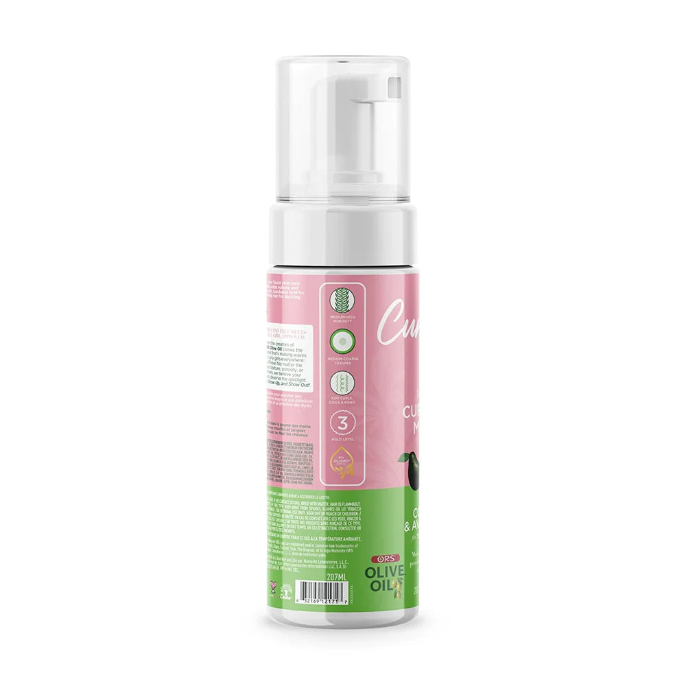 ORS Olive Oil Curlshow Curl Style Mousse (7.0oz)
