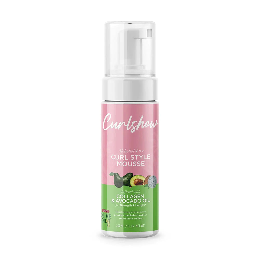 ORS Olive Oil Curlshow Curl Style Mousse (7.0oz)